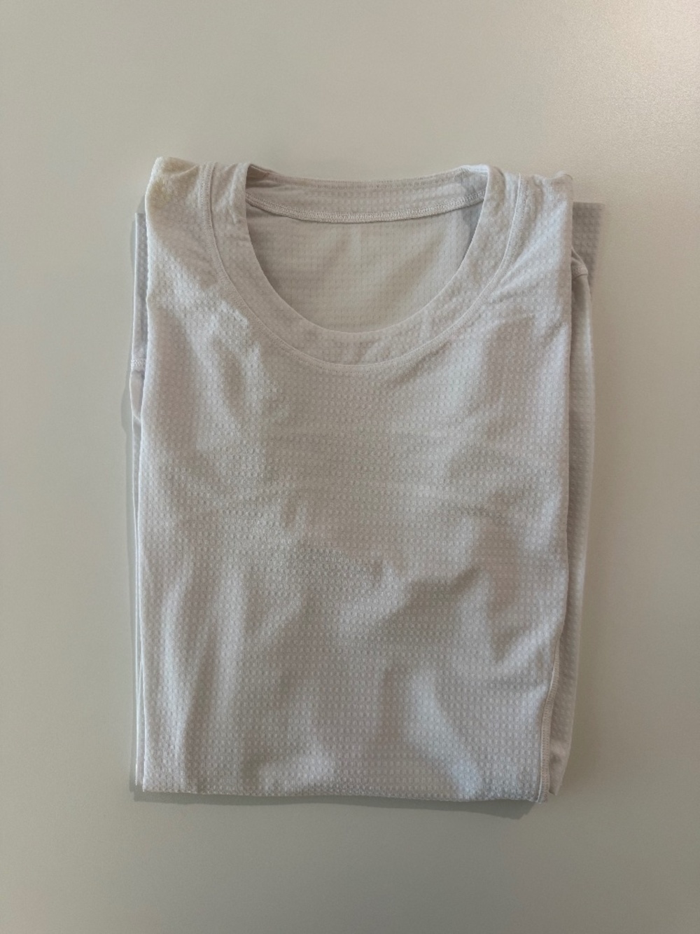 Lululemon | Run: Swiftly Tech Long Sleeve | White | US Size 4